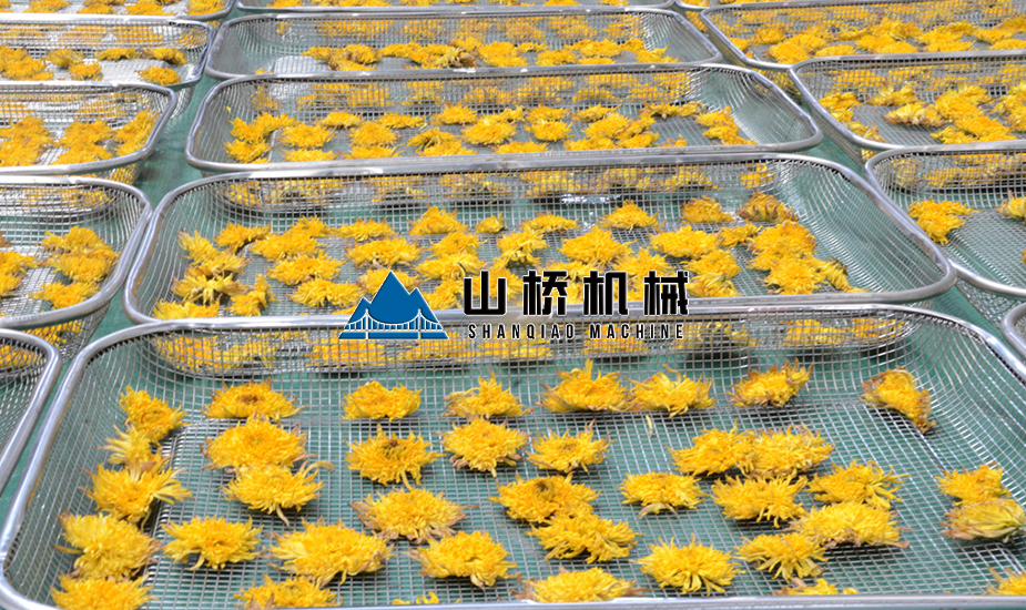 菊花烘干房 菊花烘干房