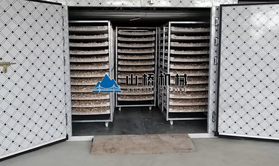 空氣能熱泵中藥材玉竹烘干房(圖1) 空氣能熱泵中藥材玉竹烘干房(圖1)