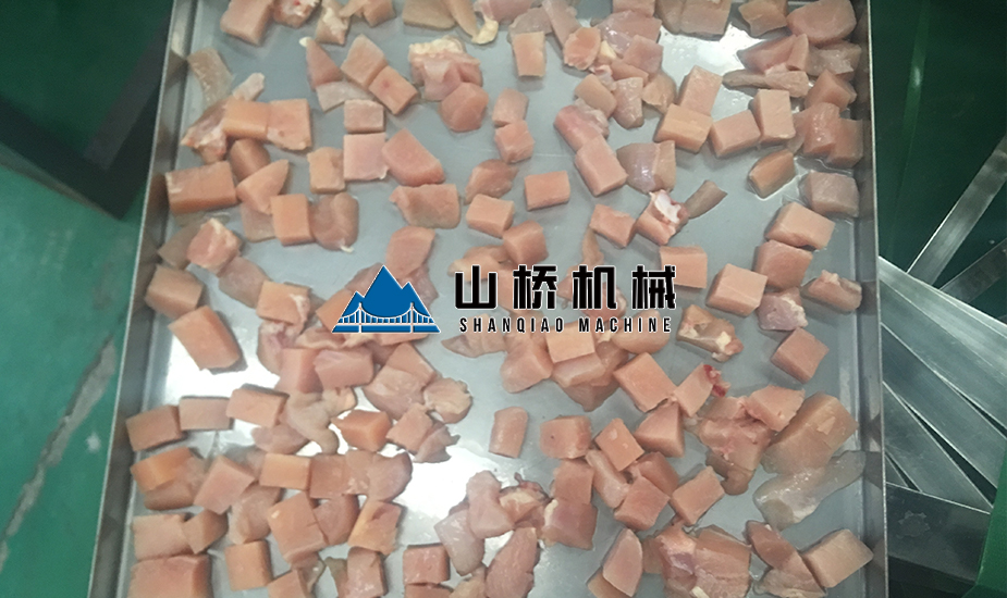 肉類(lèi)真空冷凍干燥機(jī)(圖2) 肉類(lèi)真空冷凍干燥機(jī)(圖2)