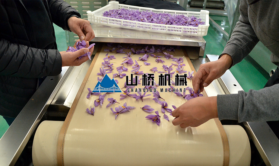藏紅花微波烘干機(jī)(圖1) 藏紅花微波烘干機(jī)(圖1)