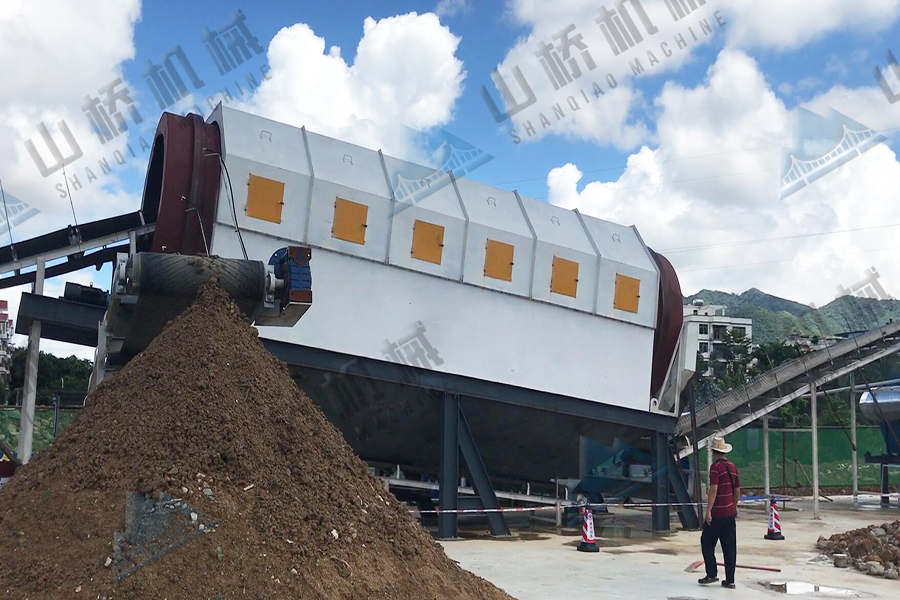建筑裝修垃圾分揀處理設(shè)備是怎么處理城市廢料的?(圖1) 建筑裝修垃圾分揀處理設(shè)備是怎么處理城市廢料的?(圖1)