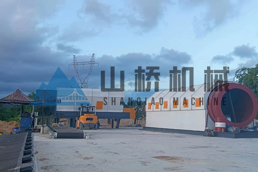 小型建筑垃圾分選破碎設(shè)備在使用過(guò)程中產(chǎn)生的故障問(wèn)題和解決方案(圖1) 小型建筑垃圾分選破碎設(shè)備在使用過(guò)程中產(chǎn)生的故障問(wèn)題和解決方案(圖1)