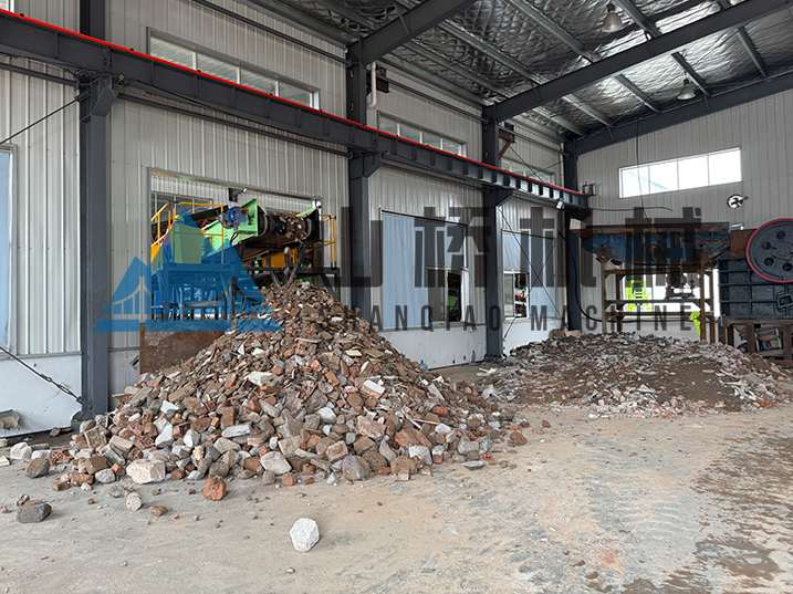垃圾處理廠的廢物重生之路(圖1) 垃圾處理廠的廢物重生之路(圖1)